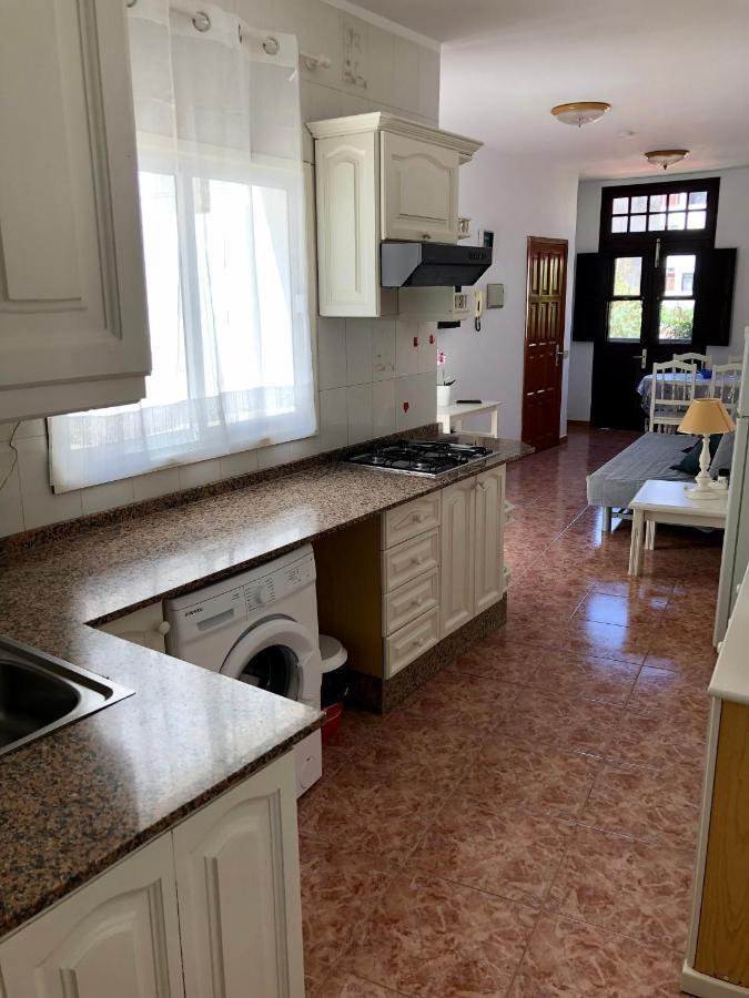 דירות San Sebastián de la Gomera Apartamento Los Atlanticos מראה חיצוני תמונה