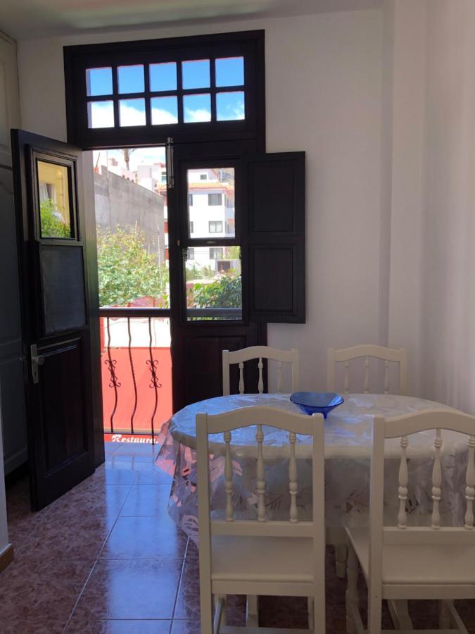 דירות San Sebastián de la Gomera Apartamento Los Atlanticos מראה חיצוני תמונה