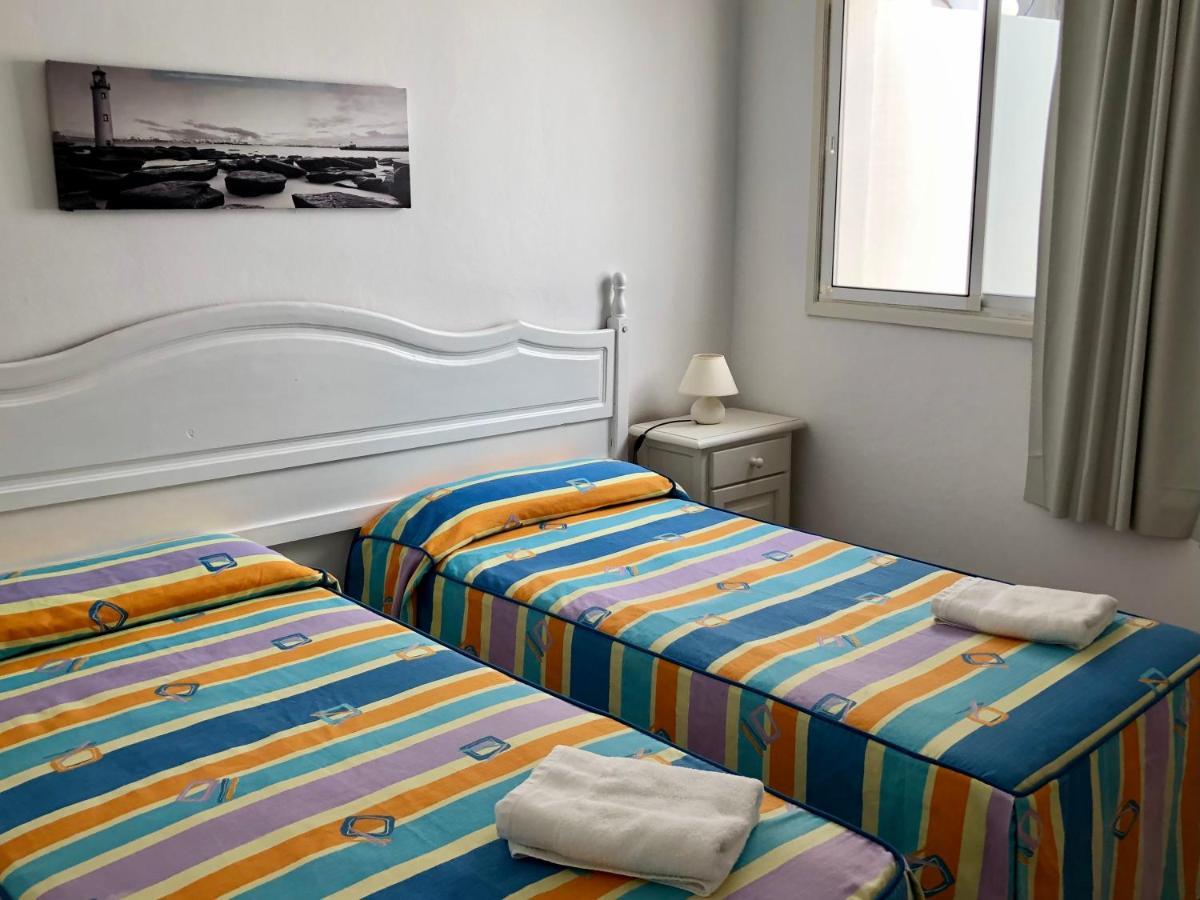 דירות San Sebastián de la Gomera Apartamento Los Atlanticos מראה חיצוני תמונה