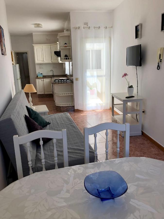 דירות San Sebastián de la Gomera Apartamento Los Atlanticos מראה חיצוני תמונה