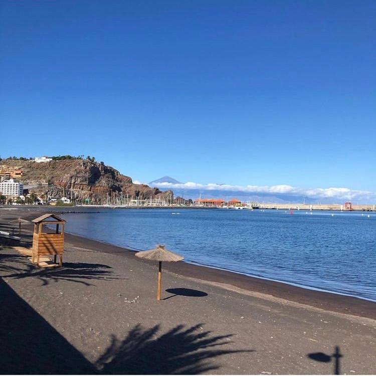 דירות San Sebastián de la Gomera Apartamento Los Atlanticos מראה חיצוני תמונה