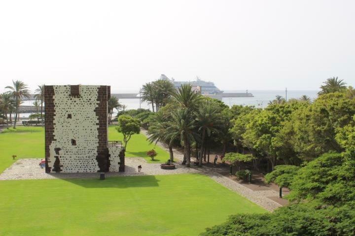 דירות San Sebastián de la Gomera Apartamento Los Atlanticos מראה חיצוני תמונה