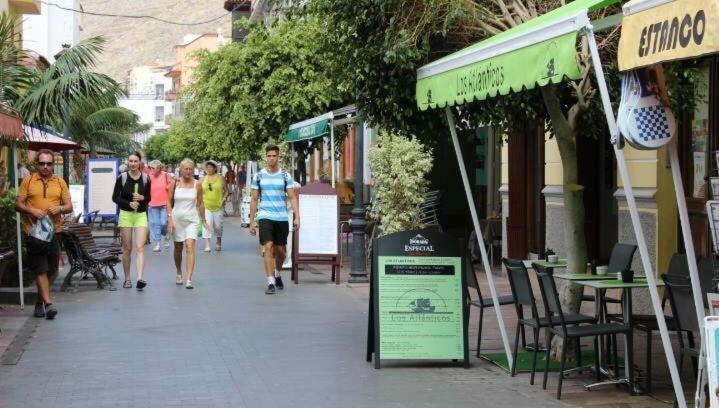 דירות San Sebastián de la Gomera Apartamento Los Atlanticos מראה חיצוני תמונה